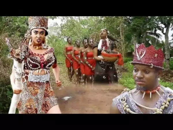 Video: Heart Of A Warrior Princess 1 - 2018 Latest Nigerian Nollywood Movies